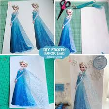 Decoration Frozen Themed Birthday Party At Home The Home I Create Frozen Favor Bags Disney Frozen Birthday Party Frozen Diy Party