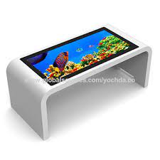 A diy coffee table is an attractive and functional addition to a living room. 43inch Multi Touch Screen Table Interactive Table Digital Signage Interactive Lcd Coffee Table Global Sources