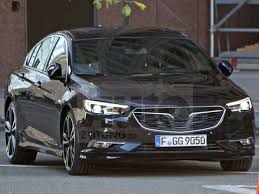 Opel Insignia 2017 Preis Motor Auto Neuheiten Buick Regal Buick