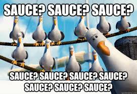 Sauce Know Your Meme