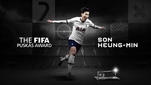 He received his medical degree at pennsylvania state university hershey college of medicine followed by internship and orthopaedic residency programs at boston university in boston massachusetts. Son Heung Min Wins Puskas Award For Year S Best Goal Korea Net Mobile Site