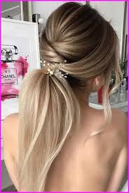 Bridal hairstyles for short hair include romantic updos, glamorous old hollywood curls and unique hair accessories (headbands, barrettes and flower how to choose a hairstyle for your wedding day. 15 Latest Straight Hairstyle For Wedding Guest Hair Styles Wedding Guest Hairstyles Straight Hairstyles