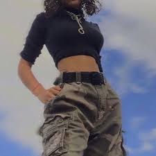 The baddie | this is just a baddie and what they would have. Trendy Trend Baddie Baddieaesthetic Trendyaesthetic Tumblr Pinterest Brand Instabaddie Aesthe Tomboy Style Outfits Edgy Outfits Fashion Inspo Outfits