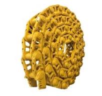 buy Komatsu PC300 excavator undercarriage part track link ...