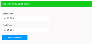 Calculating Hours Difference In Php Phppot