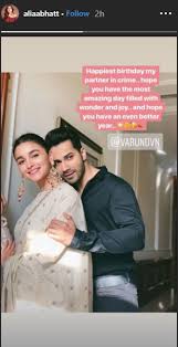 Birthday Wishes Birthday Caption For Friends Instagram Happy Birthday Varun Dhawan B Town Celebs Wish The Kalank Star In 2020 Happy Birthday Love Quotes Happy Birthday Wishes Quotes Birthday Quotes For Best Friend