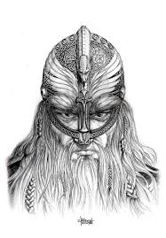 Viking Chieftain Viking Warrior Tattoos Viking Drawings Warrior Tattoo Here presented 53+ viking helmet drawing images for free to download, print or share. viking warrior tattoos viking drawings