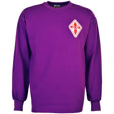 Maillot Vintage De La Fiorentina 1969 Retrofootball
