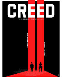 Have released the first poster and official synopsis for creed 2, the highly anticipated sequel to the 2015 sports drama that served as a sequel/spinoff of the rocky franchise. Creed 2 Posterspy Creed Creed Movie Minimal Poster