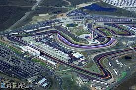 Grand prix for formula one. Circuit Of The Americas Track Information Racefans