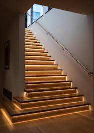 8 Great Ways To Light Up Stairs