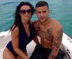 She was often seen around the f1 paddock across race weekends but the dutch driver has revealed he no longer has a. Who Is Kyle Walker S Ex Girlfriend Annie Kilner How Long Was She With Man City Star And Do They Have Children
