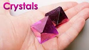 Diy Crystal At Home 1 Alum Youtube Diy Crystals Diy Crystal Growing Growing Crystals