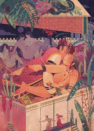 Does anyone know where we could find a list of kamasutra. New Edition Of The Kama Sutra For Millennials Express Digest