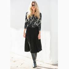 Check spelling or type a new query. Jupe A Plis Serge Souple Anne Weyburn Jupe Longue Jupe Idees De Mode