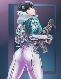 Valby (The First Descendant) REEEEEE by artconscript - Hentai Foundry