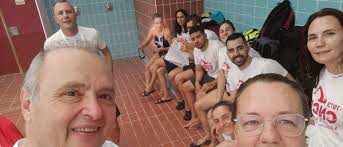 El Club Natación Ciudad Real obtiene 19 medallas en el campeonato regional  máster celebrado en Tarancón
