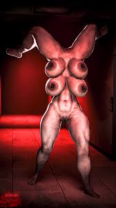 Rule 34 Dev - 1boy 1other 2monsters 4_legs ambiguous_gender  ambiguous_penetration big_hands bodily_fluids completely_nude from_behind  full_body genital_fluids headless helmet jaspurrlock kneeling male  male_only mannequin_(silent_hill) monochrome ...