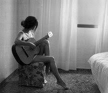 Black And White Electric Guitar Aesthetic Musical Instruments With Images Playing Guitar Guitar Girl Guitar Photography