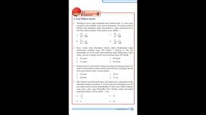 Banyak novel misteri yang harus reni beli lagi supaya rasio kedua genre novel tersebut menjadi 1 : Kelas 7 Perbandingan Uji Kompetensi 5 Pg Youtube