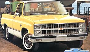 Image result for Yellow 1981 Truck