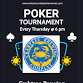 (Greeley) – Thursday Night Poker at Crabtree event image