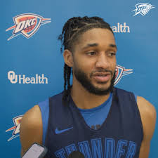 Isaiah Joe Media Availabiltiy