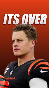 Its gojover cincy 🐅 #nfl #bengals #joeyb #burrow #football #sports #j...