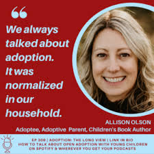 How to Talk Open Adoption with Young Children