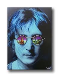 Through the Eyes of Lennon"