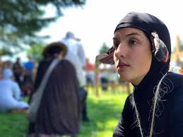 Les moutons au Le Festival du...