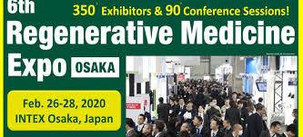 Maybe you would like to learn more about one of these? Visit The Regenerative Medicine Expo Osaka 2020 Regmednet