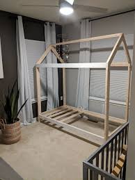 Maybe you would like to learn more about one of these? How To Build A Stunning Toddler House Bed Frame