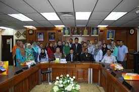 Kompleks jabatan kerja raya hulu langat. 2