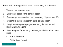 Valuta asing salah satu bentuk investasi. Pasar Valuta Asing Dan Nilai Tukar Kurs Ppt Download