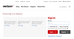 Thunderbird Email Settings For Verizon Through Mozilla Thunderbird Customer Service Email Client Webmail Clients