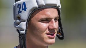 High school spring football