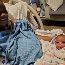 Clarissa ward was born on january 31, 1980 in london, england. Journalist Adeola Fayehun And Her Husband Welcome Baby Girl Photos