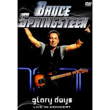 With clarence clemons, nils lofgren, howard march, julianne phillips. Bruce Springsteen Glory Days Live In Concert Project 38