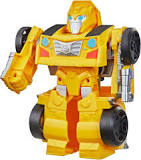 Amazon.com: Transformers Rescue Bots Academy Bumblebee ...