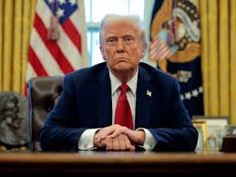Donald Trump to make mystery Oval Office 'announcement' after conspiracy theories
