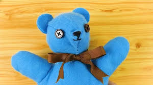 Comment Fabriquer Un Ours En Peluche Avec Images