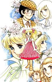 Feh Yes Vintage Manga Photo Candy Anime Anime Candy Cartoon