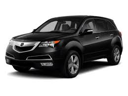 2012 Acura Mdx Reviews Ratings Prices Consumer Reports