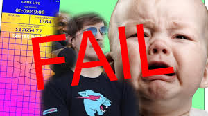 Böngéssz az összes többi just chatting játékot közvetítő csatorna között. Mrbeast S Finger On The App Fail Compilation Youtube