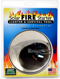 Alien pods come to earth and, naturally, start taking over human hosts. Solar Fire Starter Solar Lighter Survival Tool