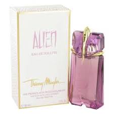 His perfumes have their own universe, which we can perfectly see even in the famous and iconic fragrance of mugler alien. Thierry Mugler Alien Edt 60ml For Women Https Www Perfumeuae Com