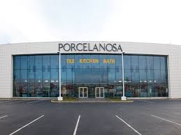 ramsey showroom porcelanosa
