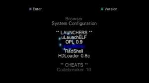 Back then when the ps2 console was initially released there is nothing like playing ps2 games from a flash drive or memory card. Skin Ulaunchelf Ps2 Sitegem