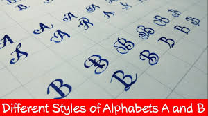 Stylish Letter Alphabets A B Fancy Letter Writing Styles English Alphabet Stylish Writing 1 Youtube Once again, if you are not satisfied with the. stylish letter alphabets a b fancy letter writing styles english alphabet stylish writing 1